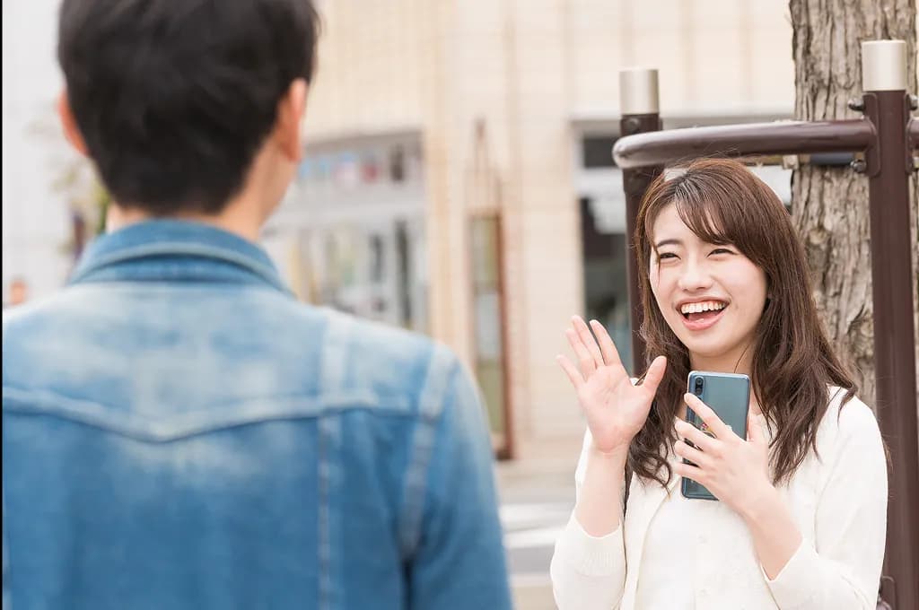 出会い実践期のイメージ