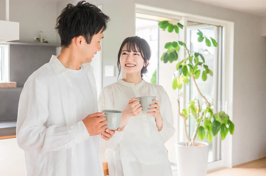 真剣交際・成婚期のイメージ