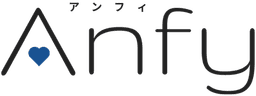 アンフィのロゴ