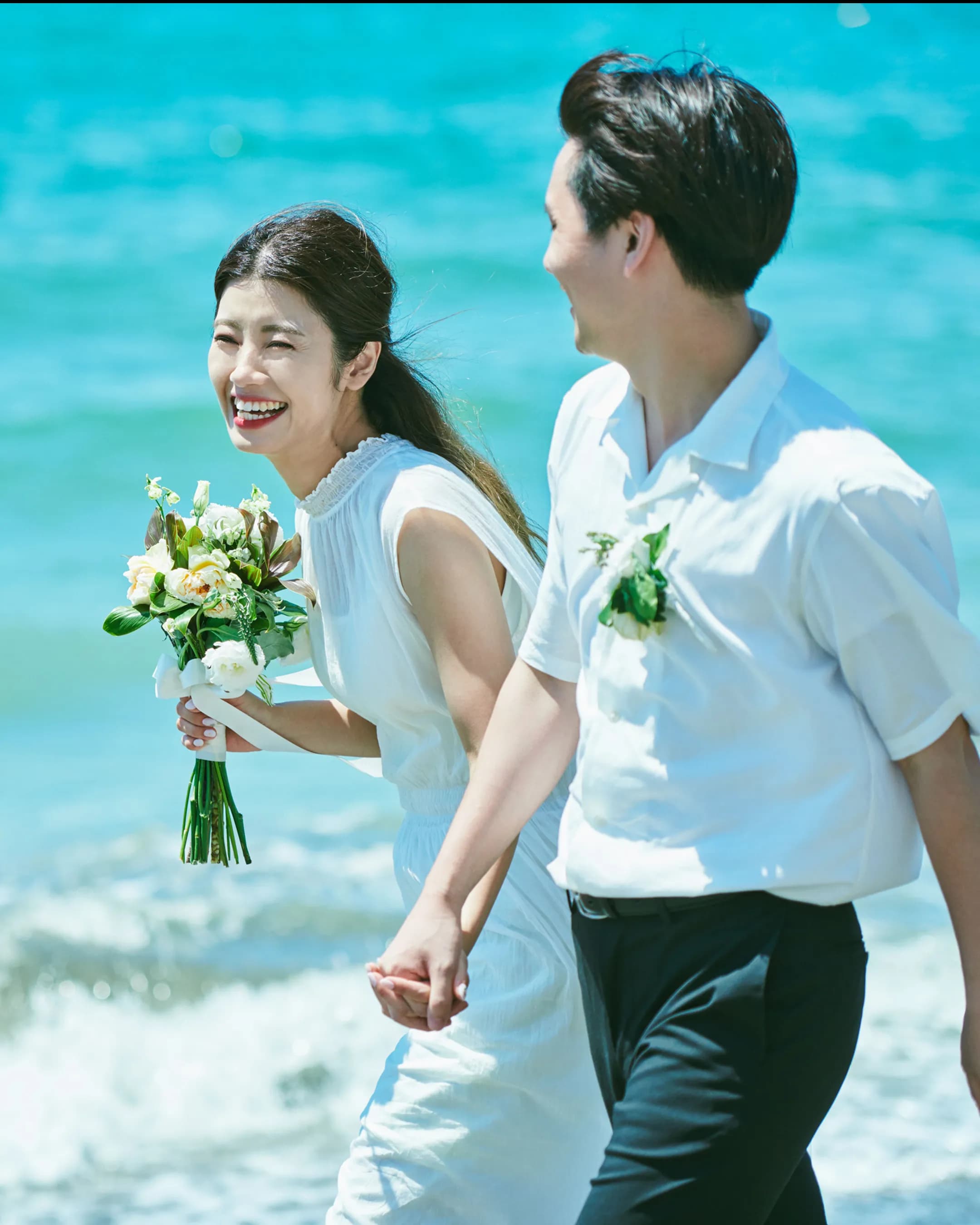 結婚相談所アンフィのメインビジュアル(スマートフォン)